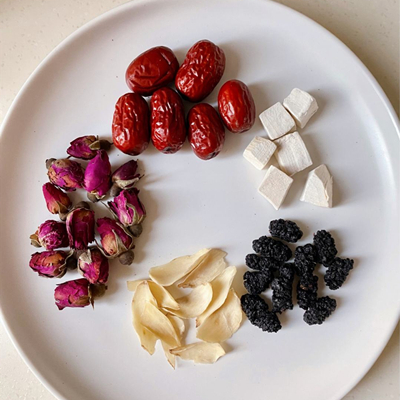 Mulberry Fruit