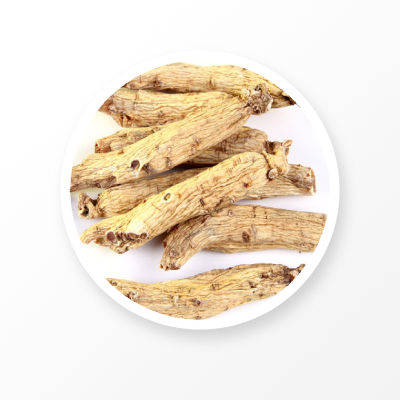 Organic Ginseng Root