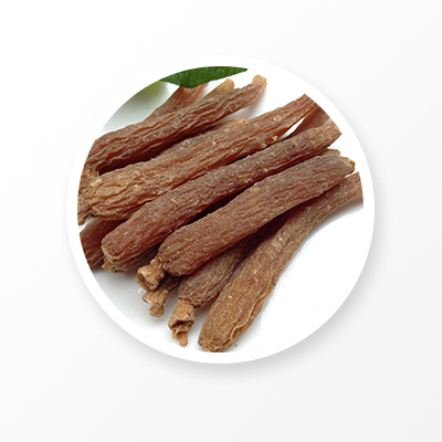 Red Ginseng Root Chinese Herbal Medicine