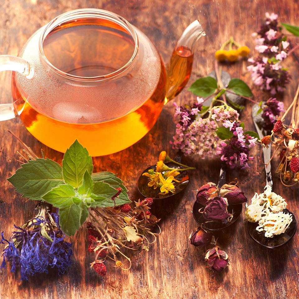 Osmanthus Fragrans Chinese Superior Herbal Tea