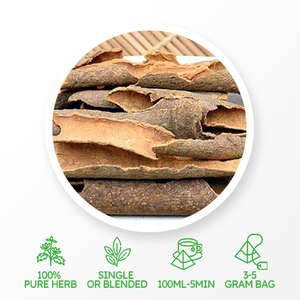 Blended Cinnamon Bark Tea 