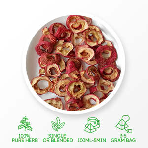Hawthorn Fruit Slice Sliming Tea